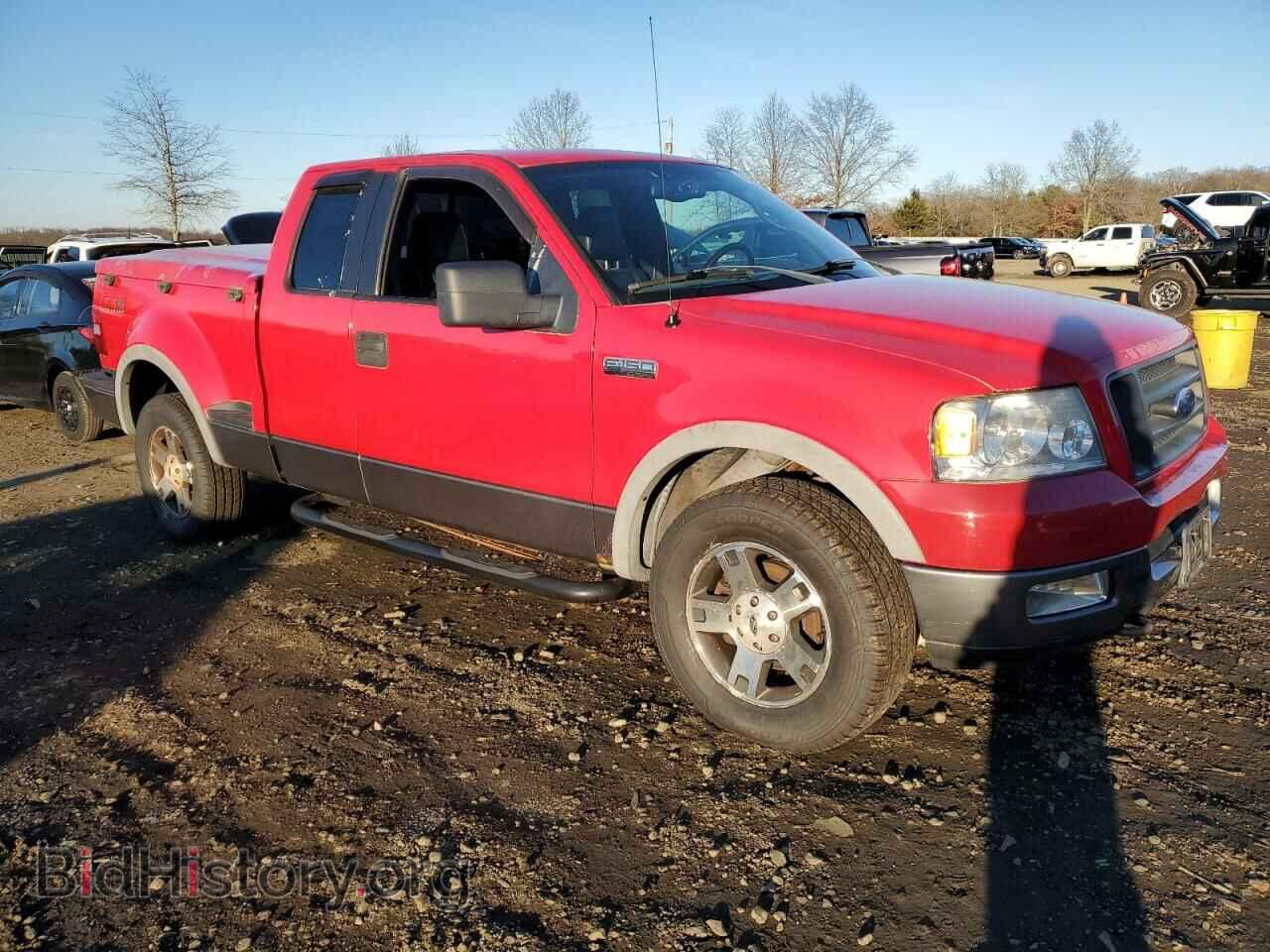 2005 FORD All Models - VIN: 1FTPX04505KE27187 - Фото 4