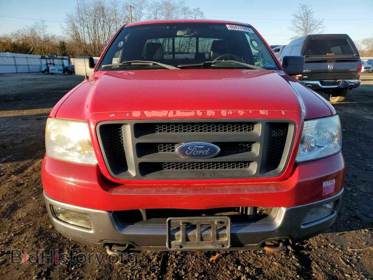 2005 FORD All Models - VIN: 1FTPX04505KE27187 - Фото 5