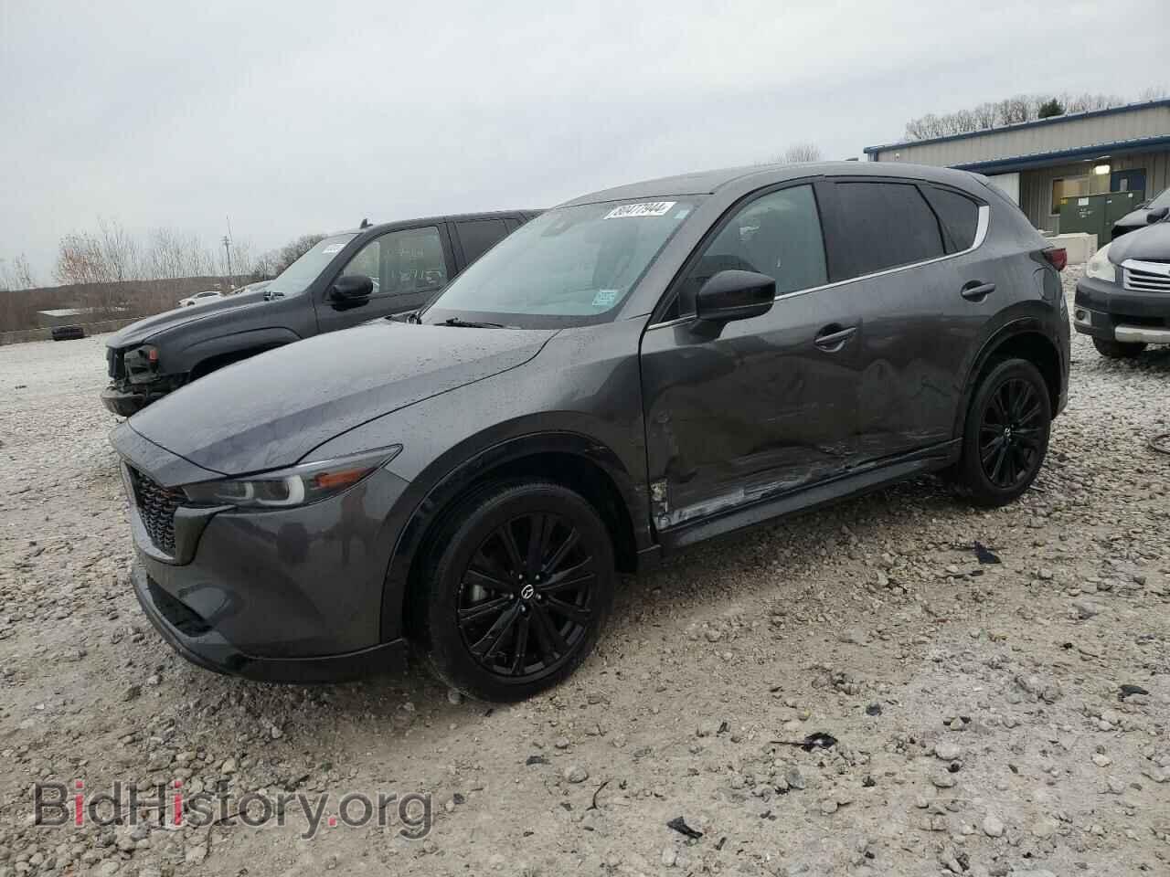 Фотография JM3KFBAY2P0118818 - MAZDA CX-5 2023