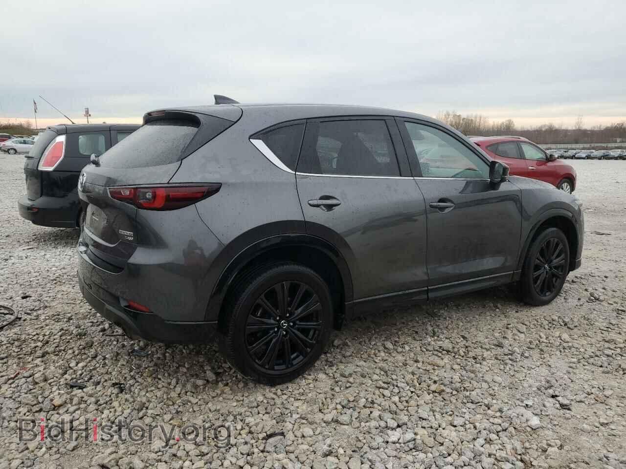 2023 MAZDA CX-5 - VIN: JM3KFBAY2P0118818 - Фото 3