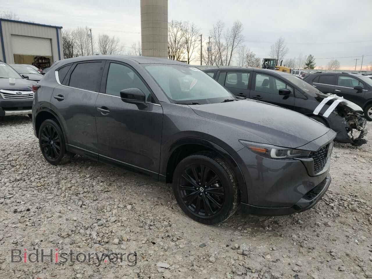 2023 MAZDA CX-5 - VIN: JM3KFBAY2P0118818 - Фото 4
