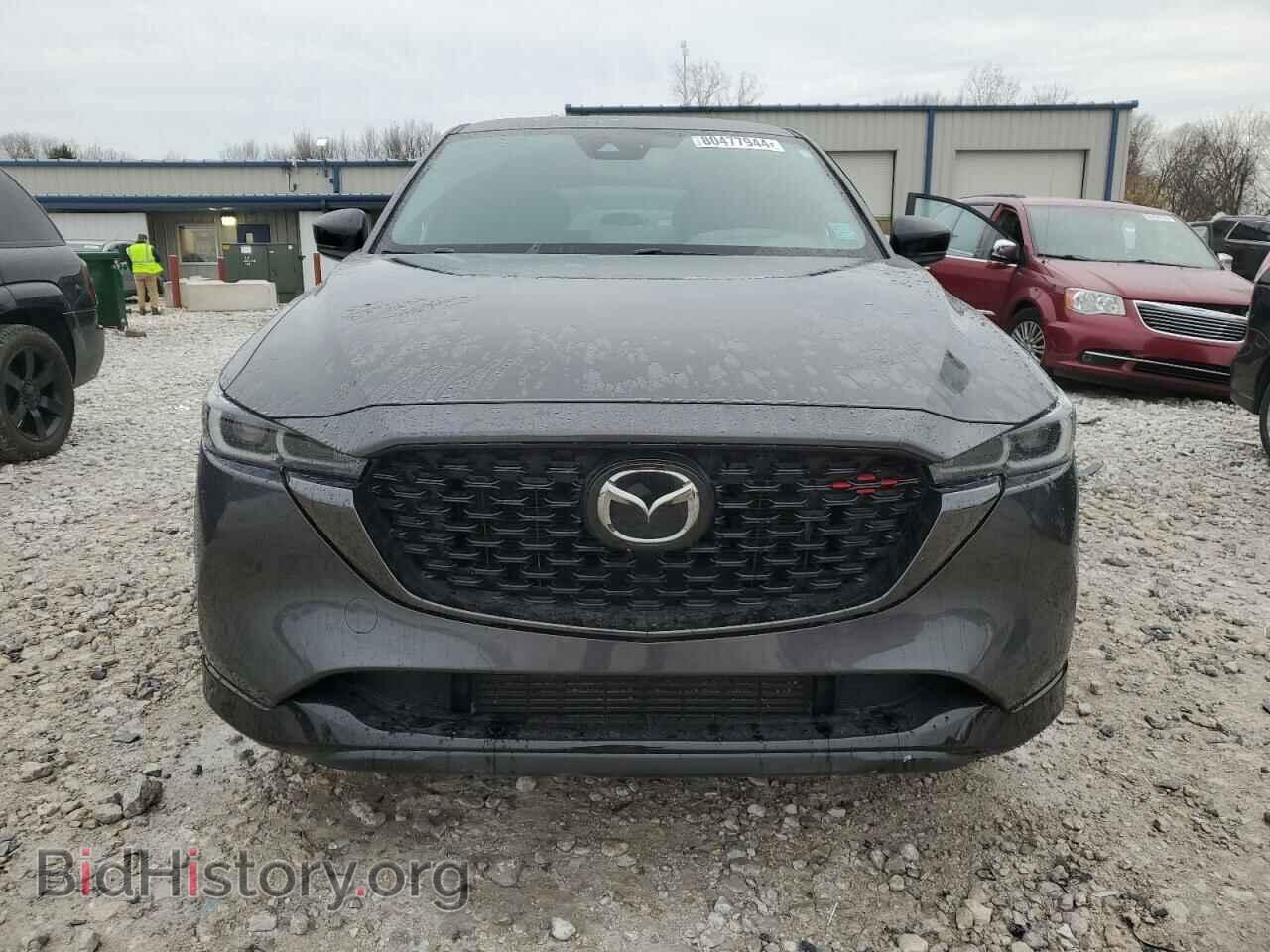 2023 MAZDA CX-5 - VIN: JM3KFBAY2P0118818 - Фото 5