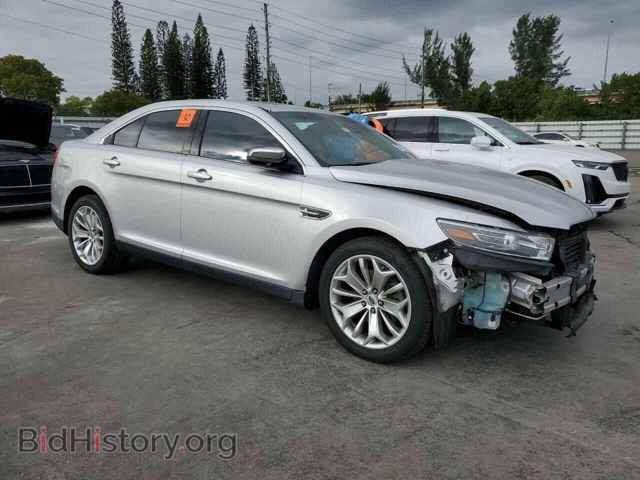 2018 FORD TAURUS - VIN: 1FAHP2F89JG130283 - Фото 4