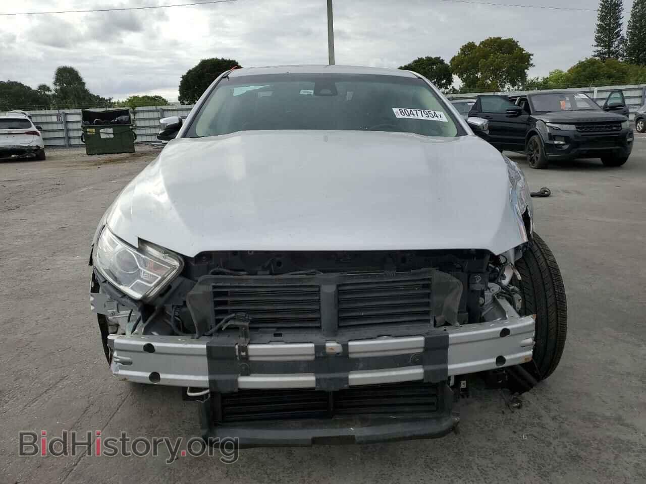 2018 FORD TAURUS - VIN: 1FAHP2F89JG130283 - Фото 5