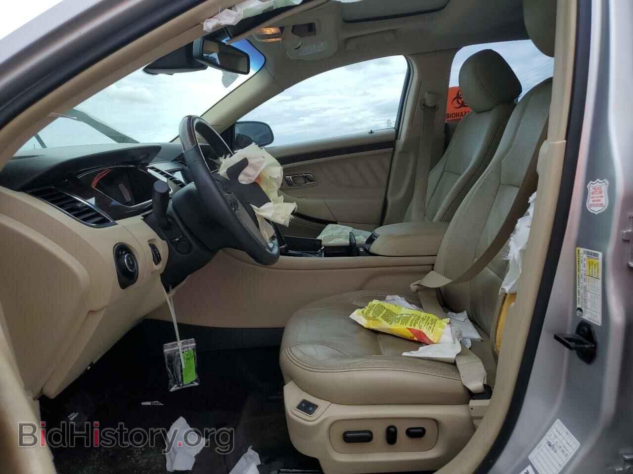 2018 FORD TAURUS - VIN: 1FAHP2F89JG130283 - Фото 7