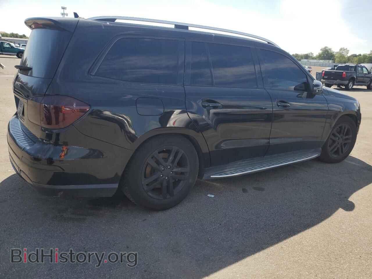 2013 MERCEDES-BENZ GL-CLASS - VIN: 4JGDF7CE2DA229498 - Фото 3
