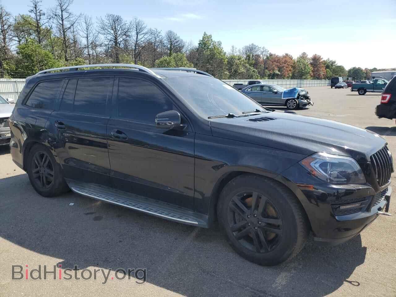 2013 MERCEDES-BENZ GL-CLASS - VIN: 4JGDF7CE2DA229498 - Фото 4