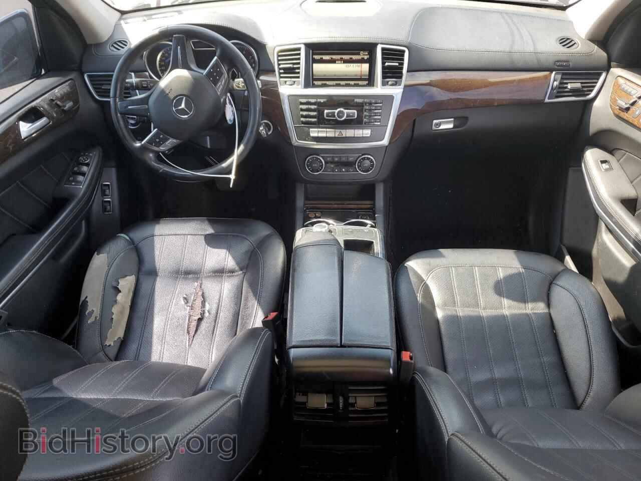 2013 MERCEDES-BENZ GL-CLASS - VIN: 4JGDF7CE2DA229498 - Фото 8
