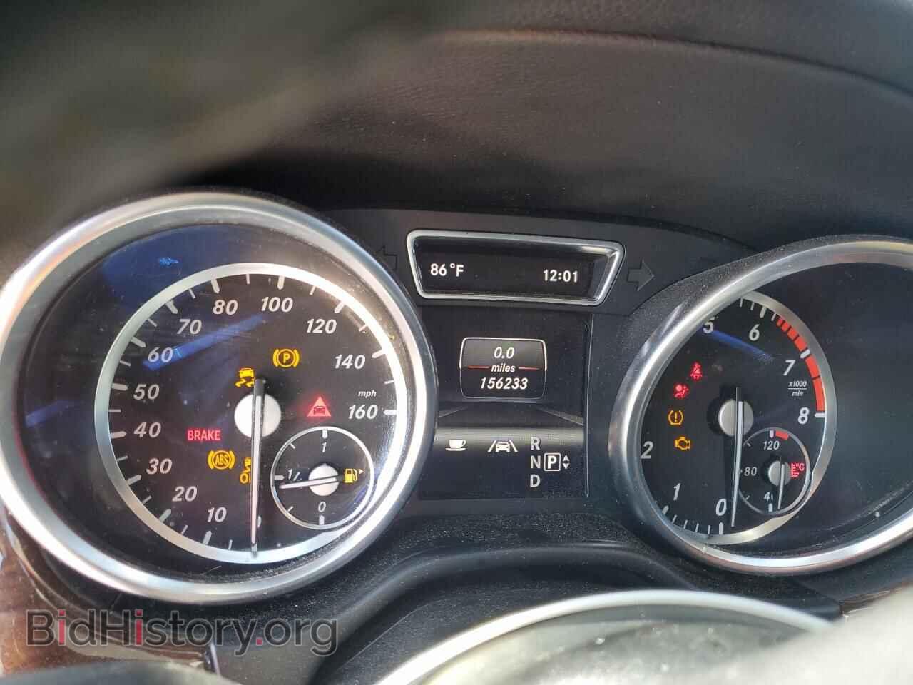 2013 MERCEDES-BENZ GL-CLASS - VIN: 4JGDF7CE2DA229498 - Фото 9