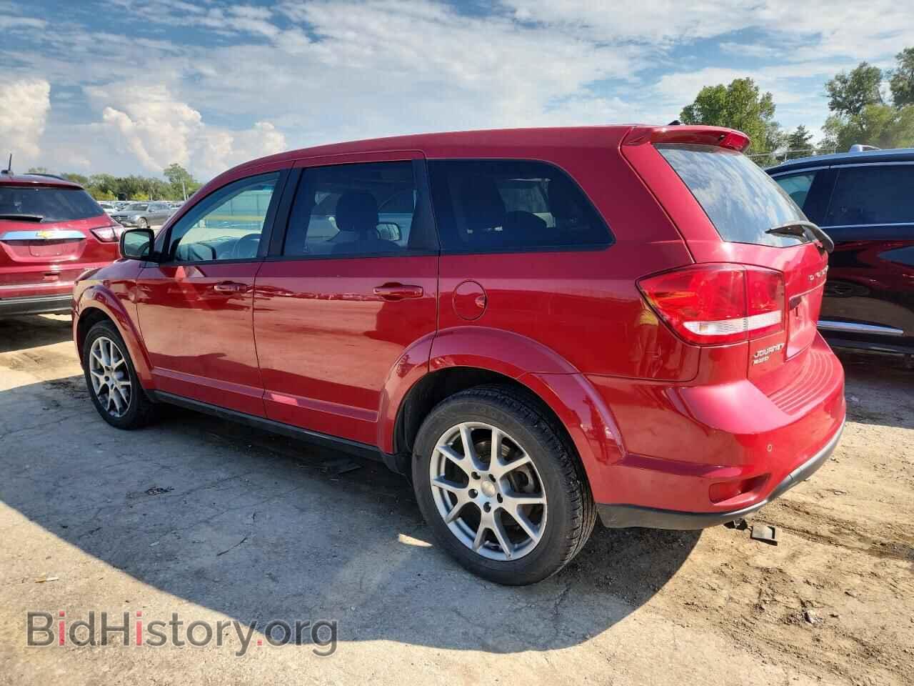 2012 DODGE JOURNEY - VIN: 3C4PDDEG7CT285755 - Фото 2