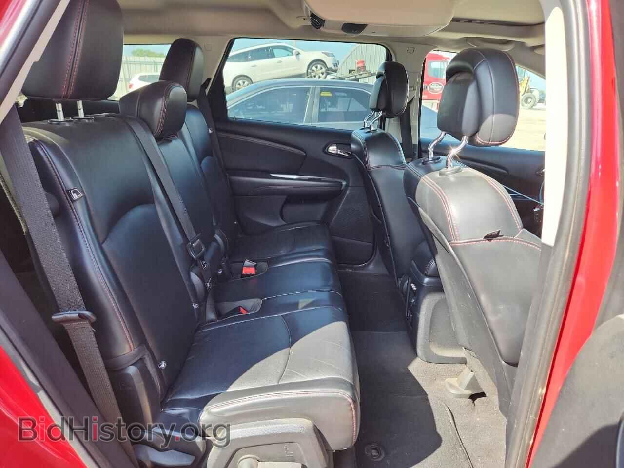 2012 DODGE JOURNEY - VIN: 3C4PDDEG7CT285755 - Фото 11