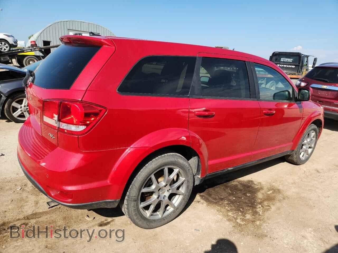 2012 DODGE JOURNEY - VIN: 3C4PDDEG7CT285755 - Фото 3