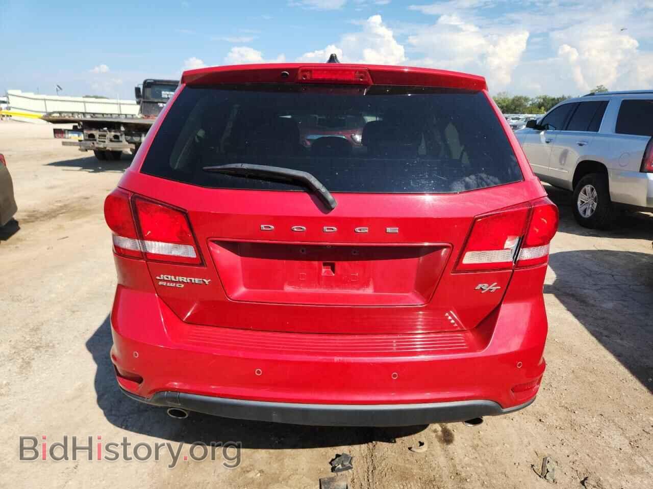 2012 DODGE JOURNEY - VIN: 3C4PDDEG7CT285755 - Фото 6