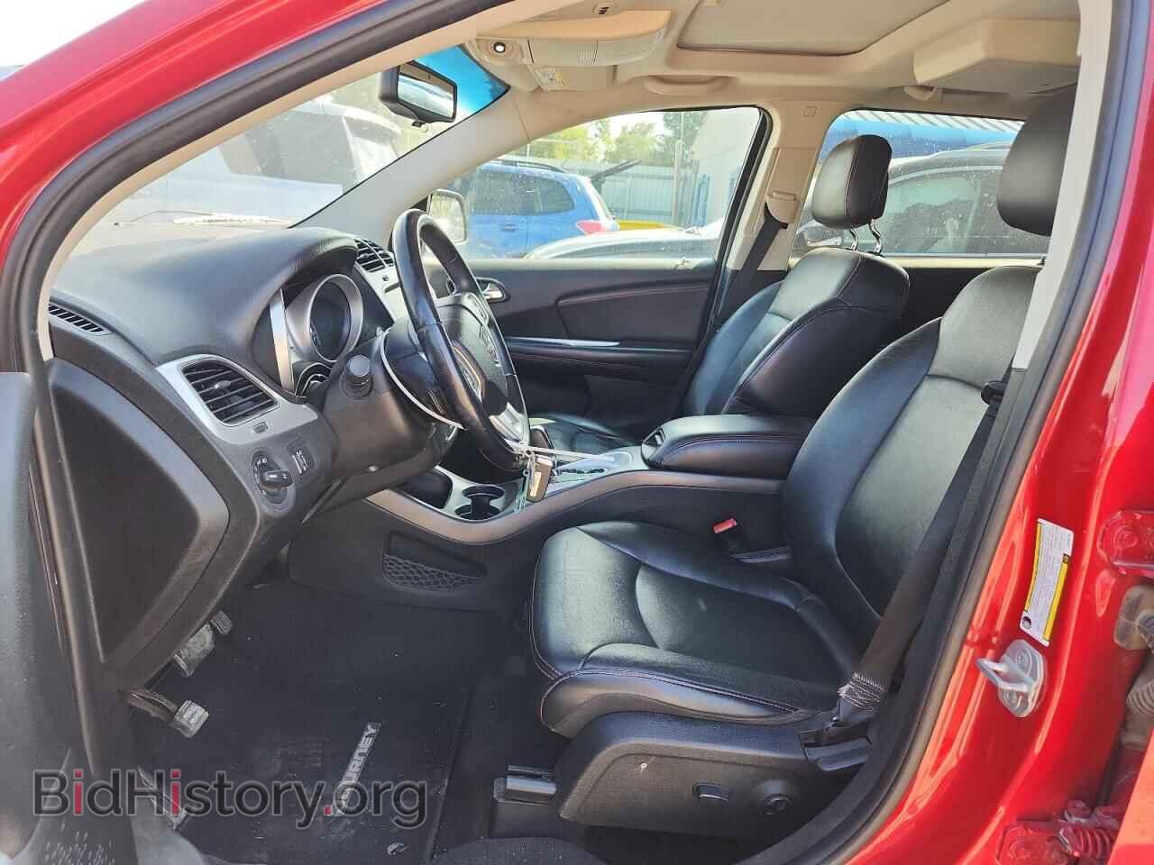 2012 DODGE JOURNEY - VIN: 3C4PDDEG7CT285755 - Фото 7