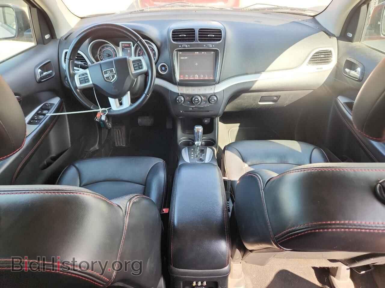 2012 DODGE JOURNEY - VIN: 3C4PDDEG7CT285755 - Фото 8