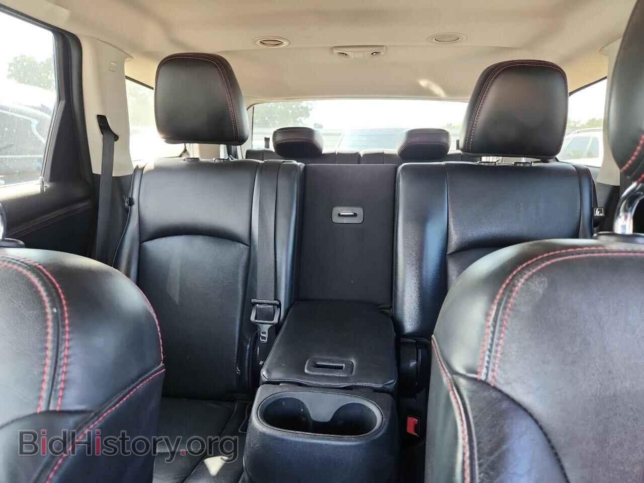 2012 DODGE JOURNEY - VIN: 3C4PDDEG7CT285755 - Фото 10