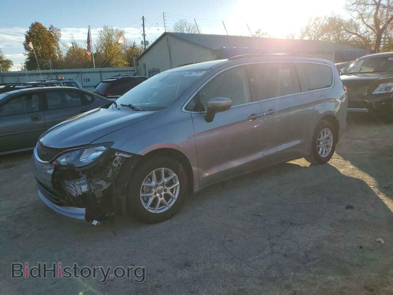 Фотография 2C4RC1DG4LR257331 - CHRYSLER MINIVAN 2020