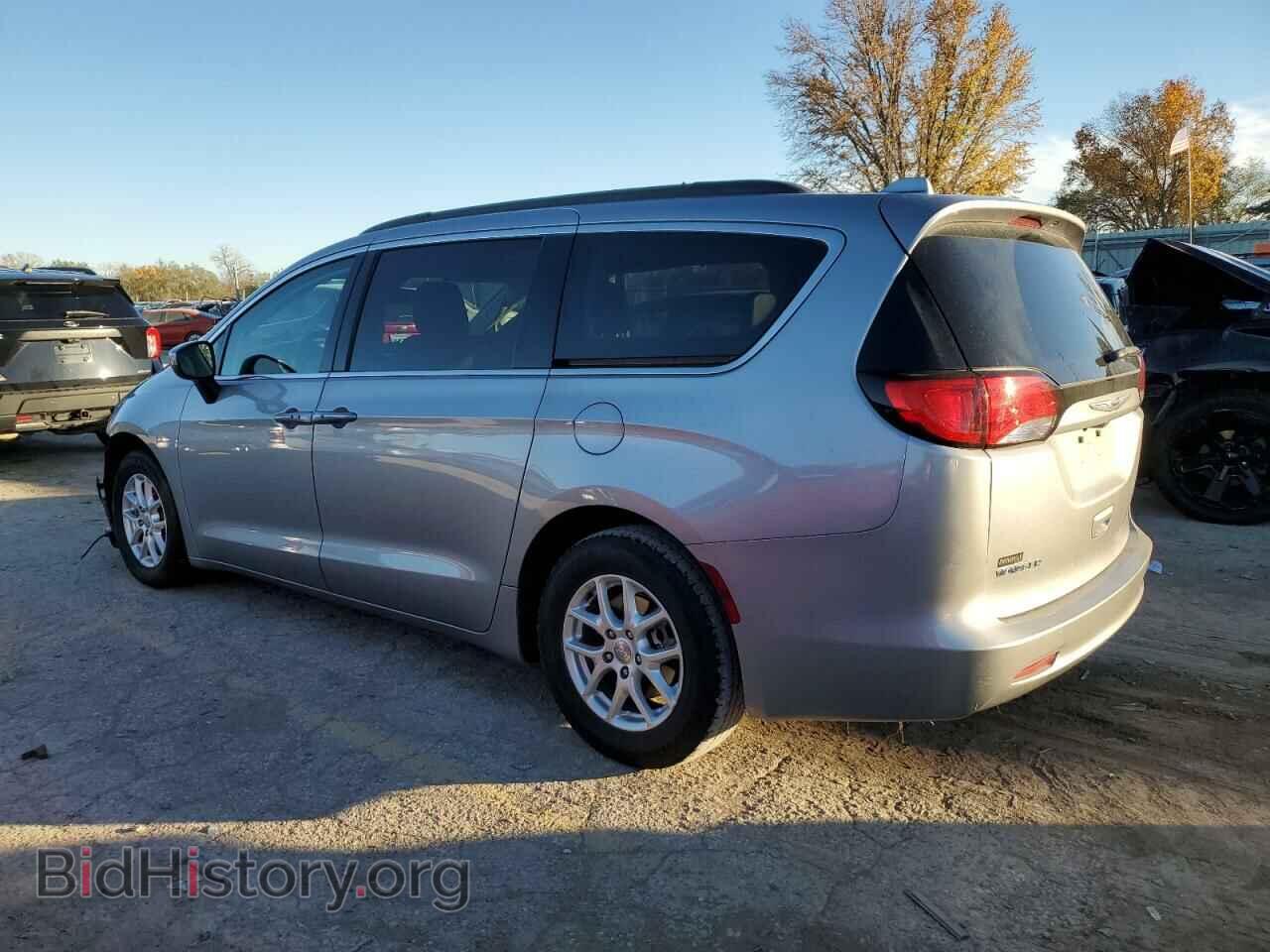 2020 CHRYSLER MINIVAN - VIN: 2C4RC1DG4LR257331 - Фото 2