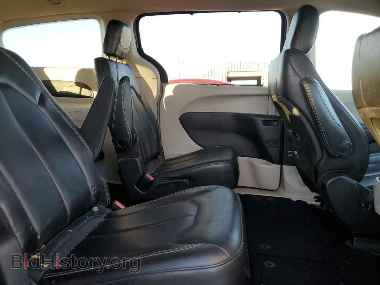 2020 CHRYSLER MINIVAN - VIN: 2C4RC1DG4LR257331 - Фото 11