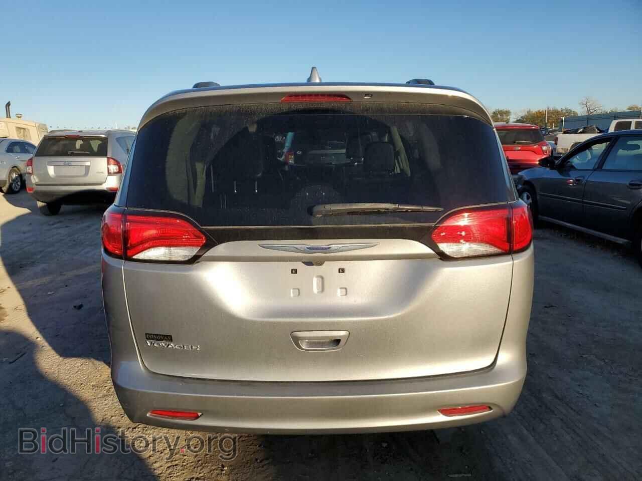 2020 CHRYSLER MINIVAN - VIN: 2C4RC1DG4LR257331 - Фото 6