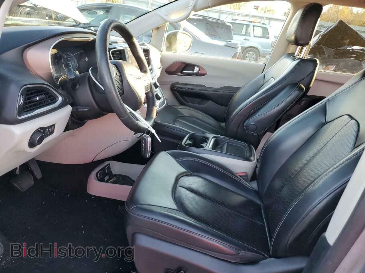 2020 CHRYSLER MINIVAN - VIN: 2C4RC1DG4LR257331 - Фото 7