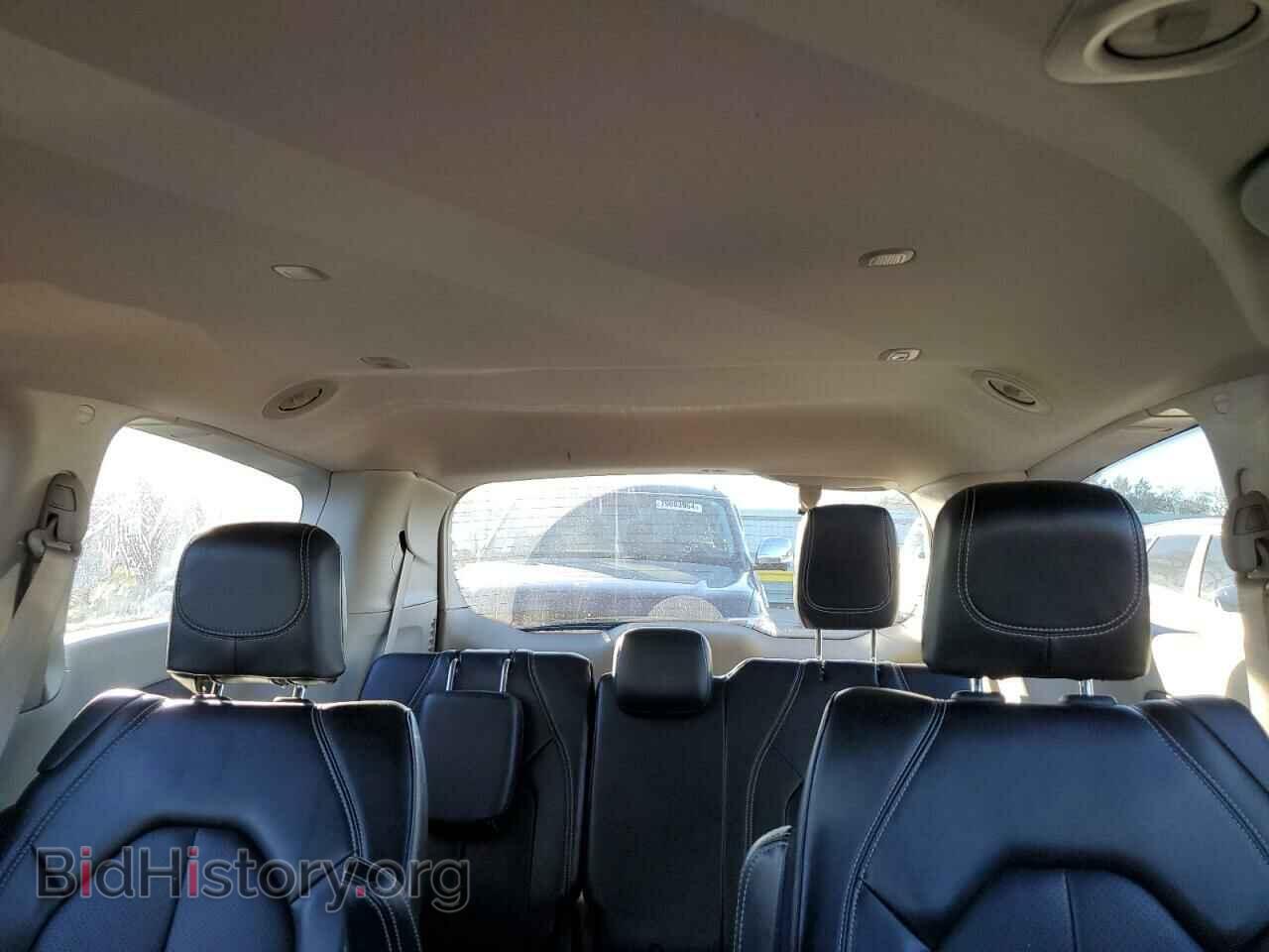 2020 CHRYSLER MINIVAN - VIN: 2C4RC1DG4LR257331 - Фото 10
