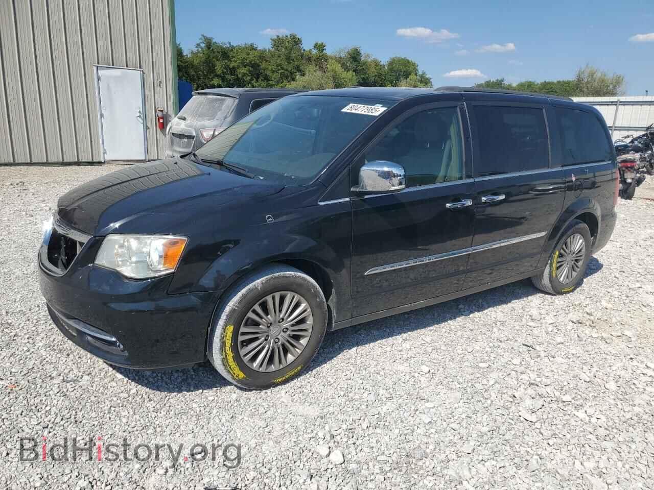 Photo 2C4RC1CG8GR159751 - CHRYSLER MINIVAN 2016