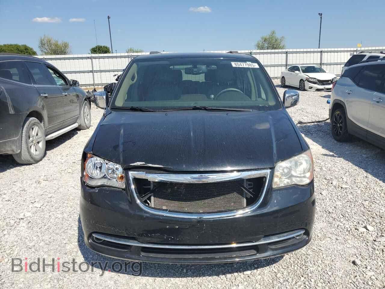 2016 CHRYSLER MINIVAN - VIN: 2C4RC1CG8GR159751 - Фото 5