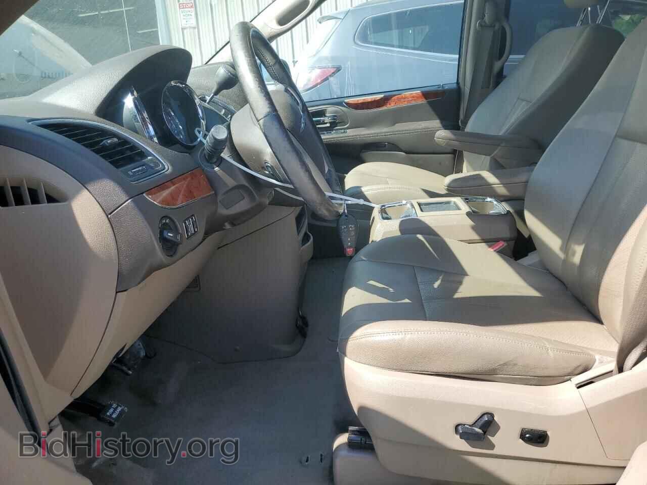 2016 CHRYSLER MINIVAN - VIN: 2C4RC1CG8GR159751 - Фото 7