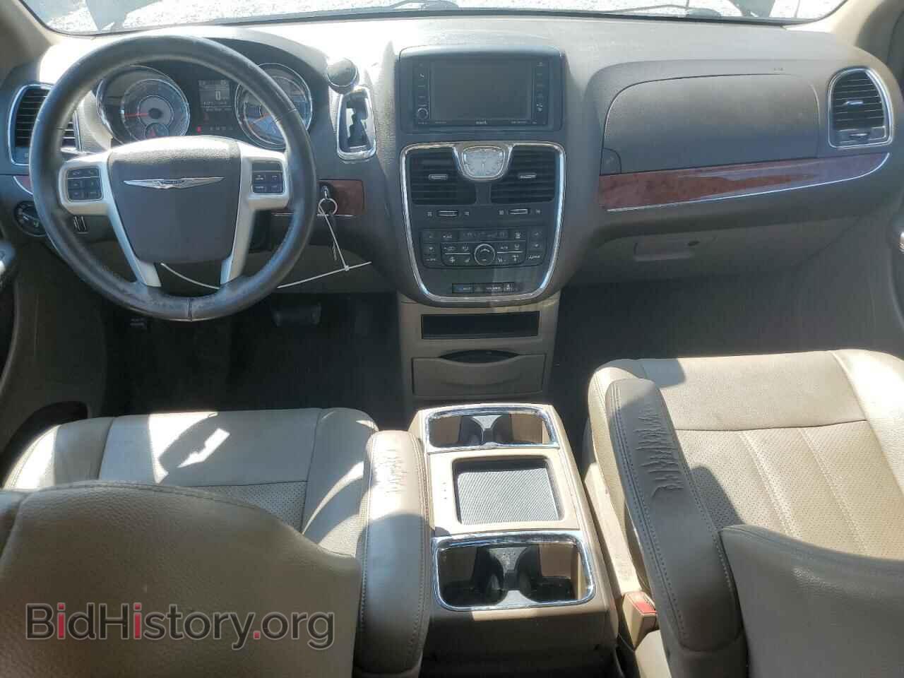 2016 CHRYSLER MINIVAN - VIN: 2C4RC1CG8GR159751 - Фото 8