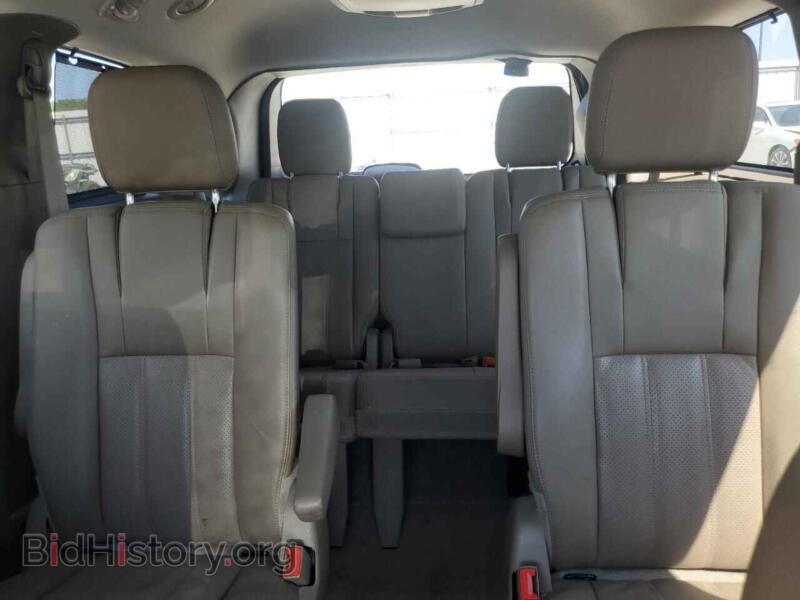 2016 Chrysler MINIVAN (VIN 2C4RC1CG8GR159751) — photo 10 of 15