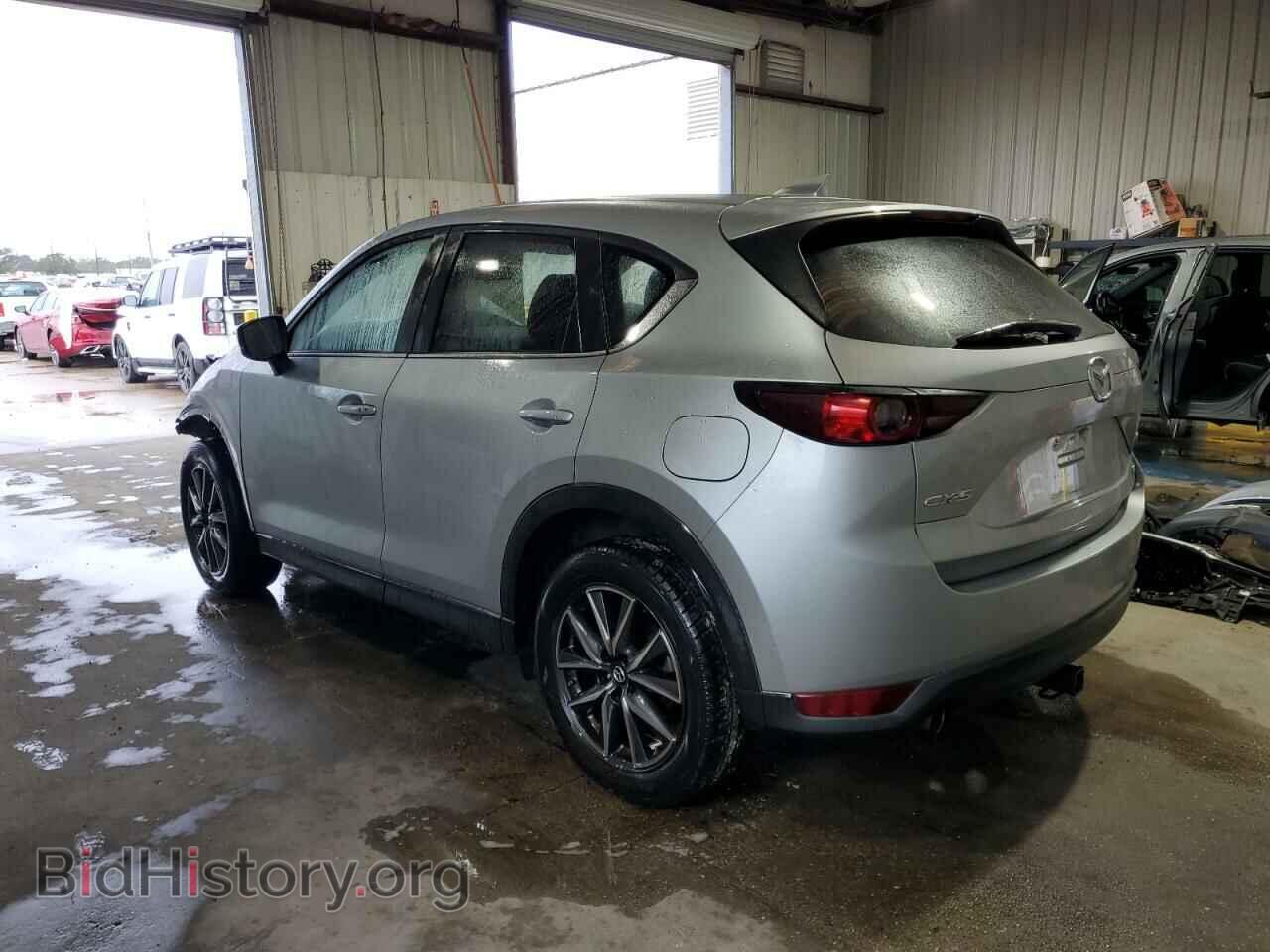 2018 MAZDA CX-5 - VIN: JM3KFACM0J0308564 - Photo 2