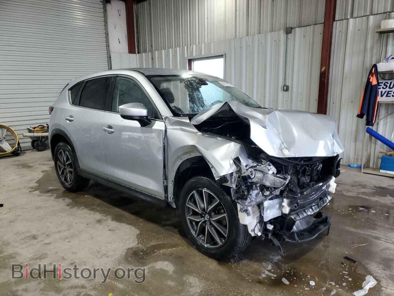 2018 MAZDA CX-5 - VIN: JM3KFACM0J0308564 - Photo 4