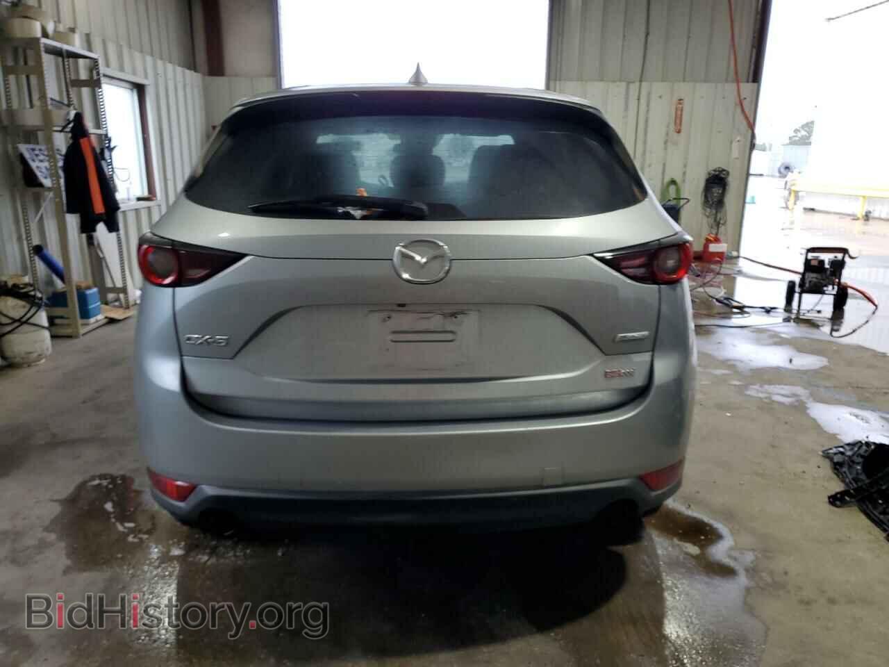 2018 MAZDA CX-5 - VIN: JM3KFACM0J0308564 - Photo 6
