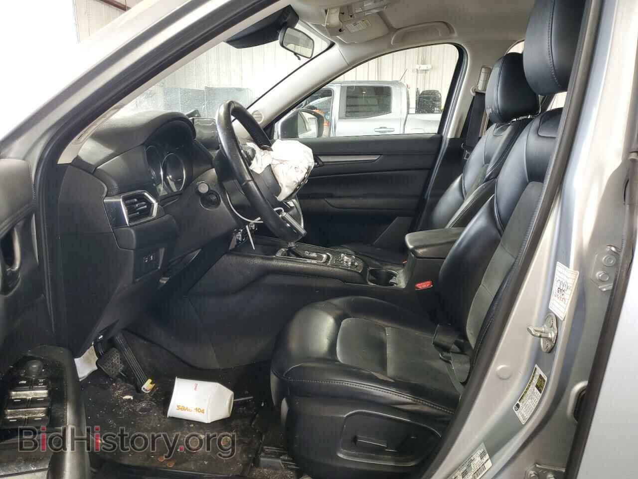 2018 MAZDA CX-5 - VIN: JM3KFACM0J0308564 - Photo 7