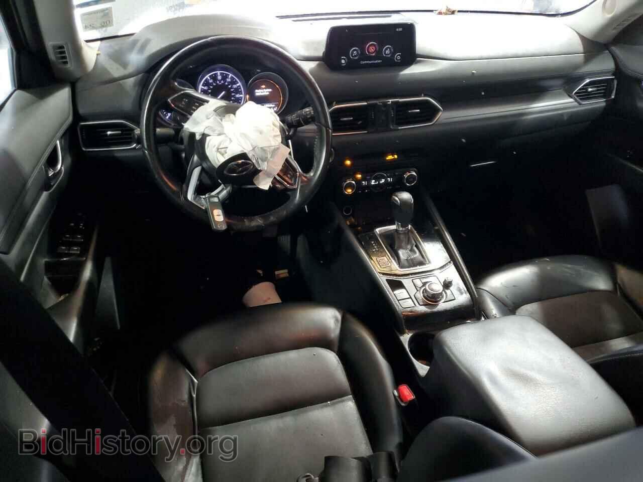 2018 MAZDA CX-5 - VIN: JM3KFACM0J0308564 - Photo 8