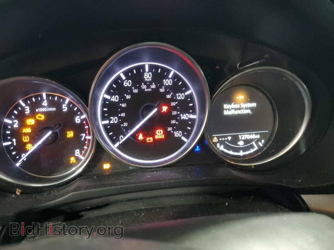 2018 MAZDA CX-5 - VIN: JM3KFACM0J0308564 - Photo 9