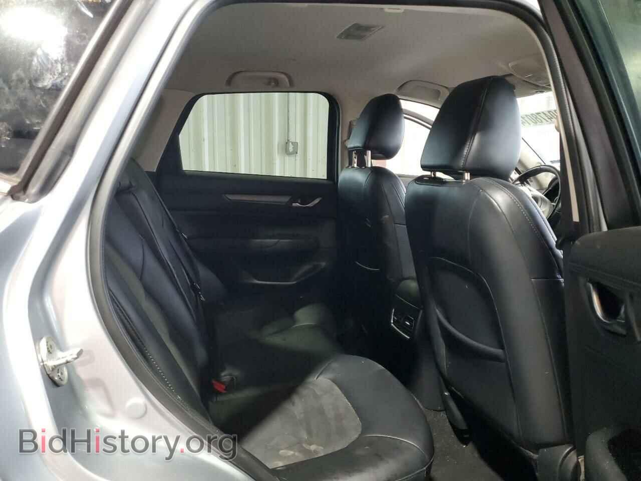 2018 MAZDA CX-5 - VIN: JM3KFACM0J0308564 - Photo 10