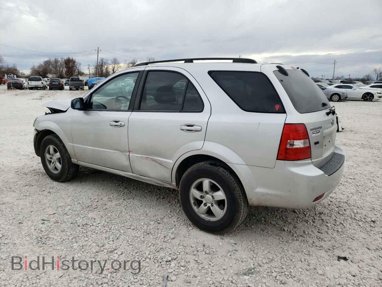 2009 KIA SORENTO - VIN: KNDJC735995870020 - Фото 2