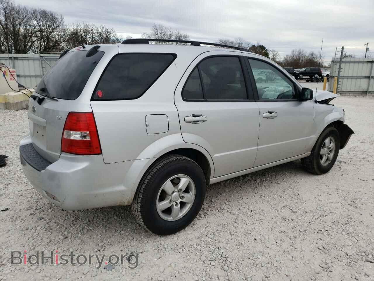 2009 KIA SORENTO - VIN: KNDJC735995870020 - Фото 3