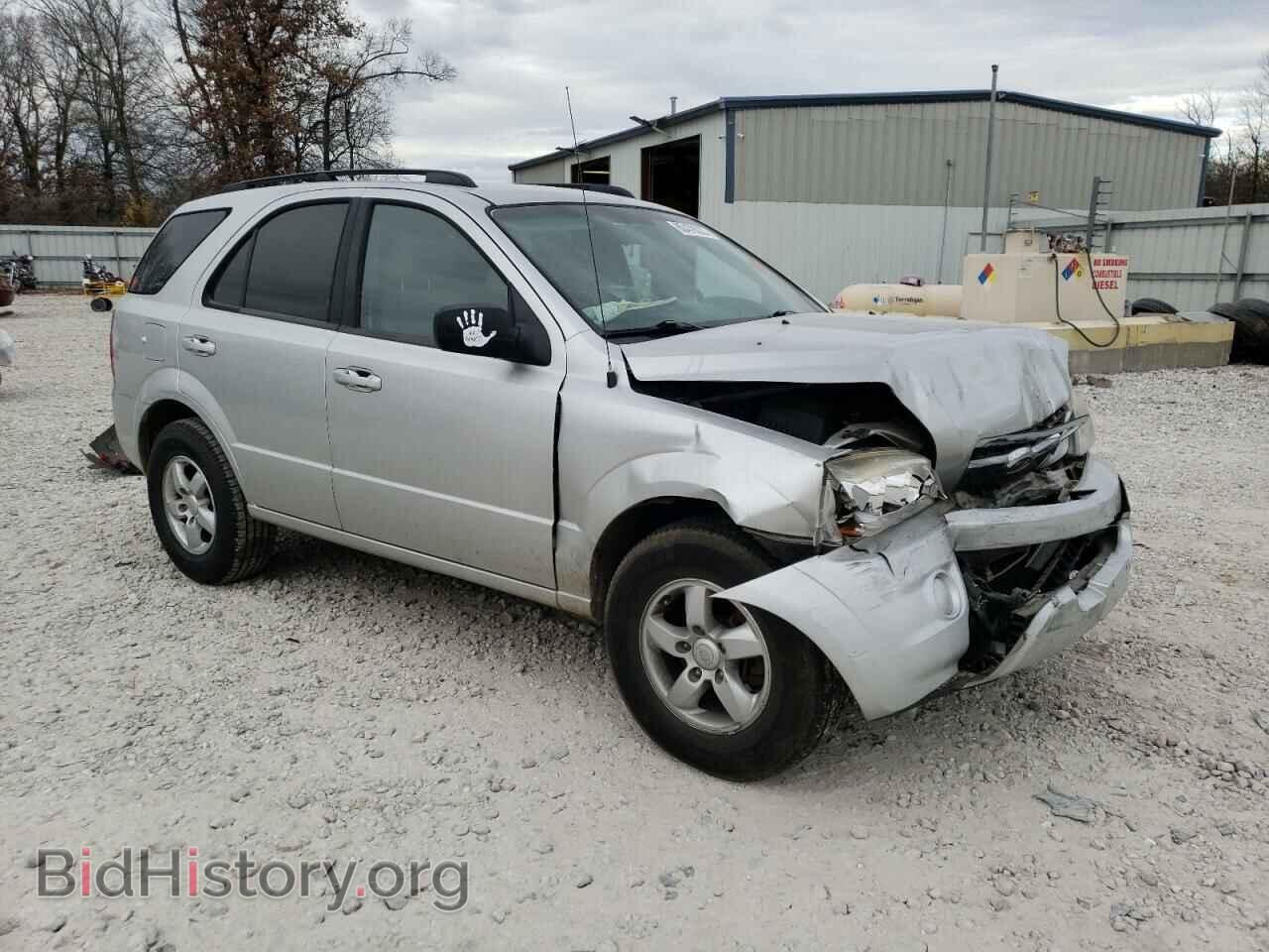 2009 KIA SORENTO - VIN: KNDJC735995870020 - Фото 4