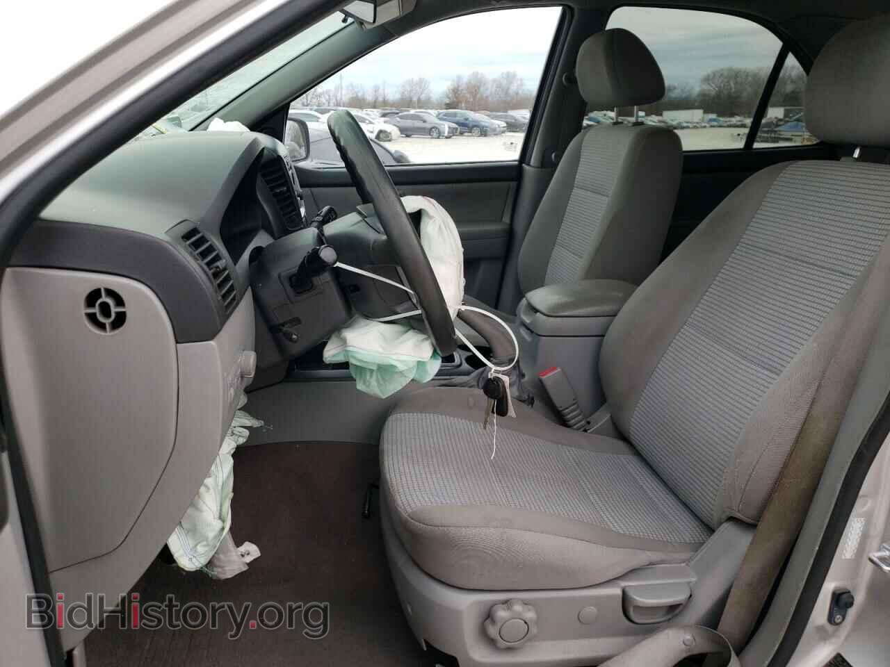 2009 KIA SORENTO - VIN: KNDJC735995870020 - Фото 7