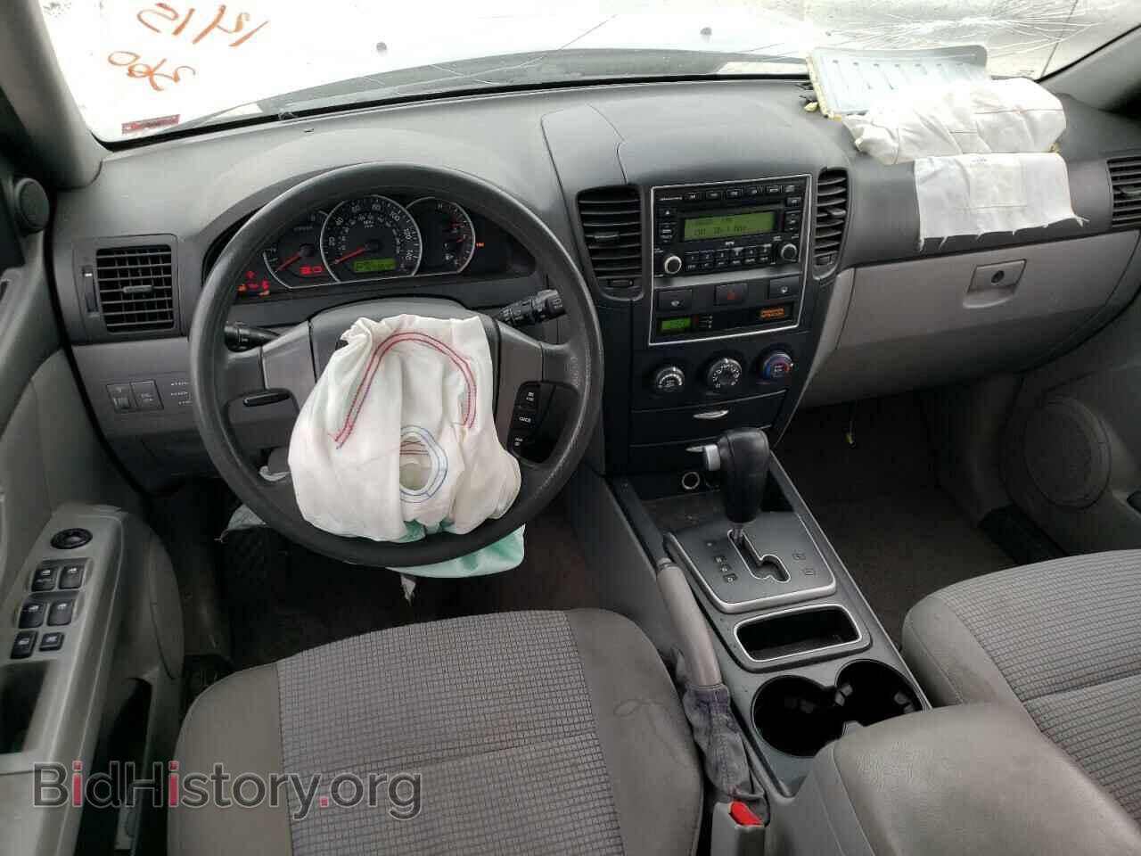 2009 KIA SORENTO - VIN: KNDJC735995870020 - Фото 8