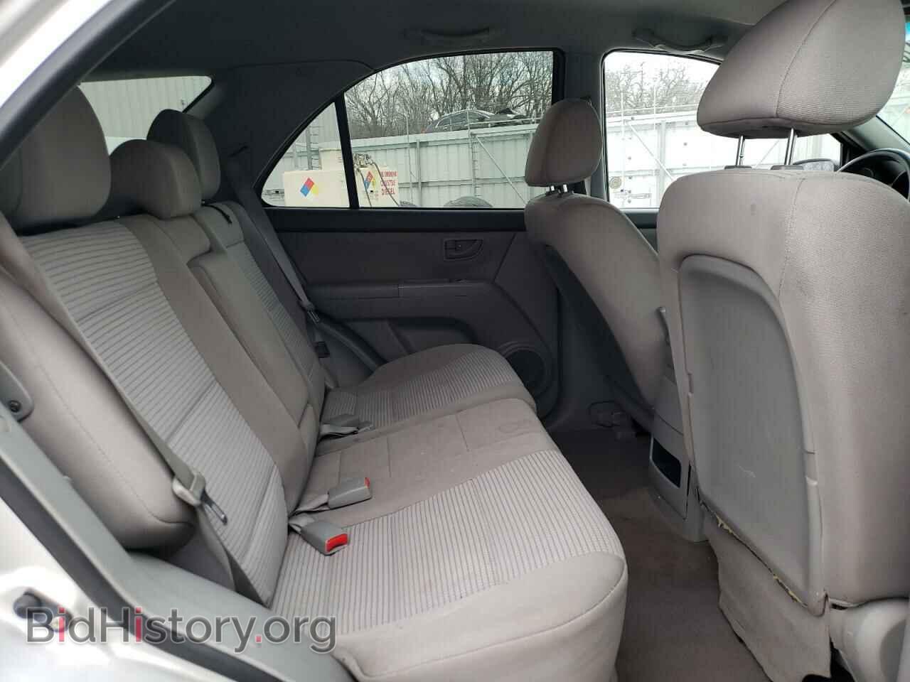 2009 KIA SORENTO - VIN: KNDJC735995870020 - Фото 10