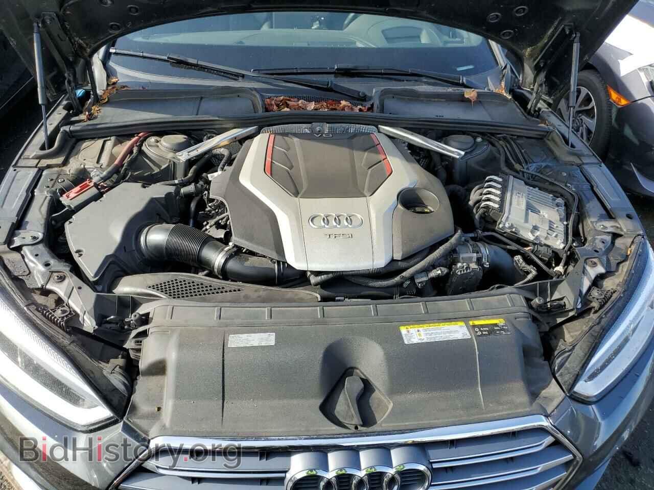 2018 AUDI S5/RS5 - VIN: WAUC4CF50JA008887 - Фото 11