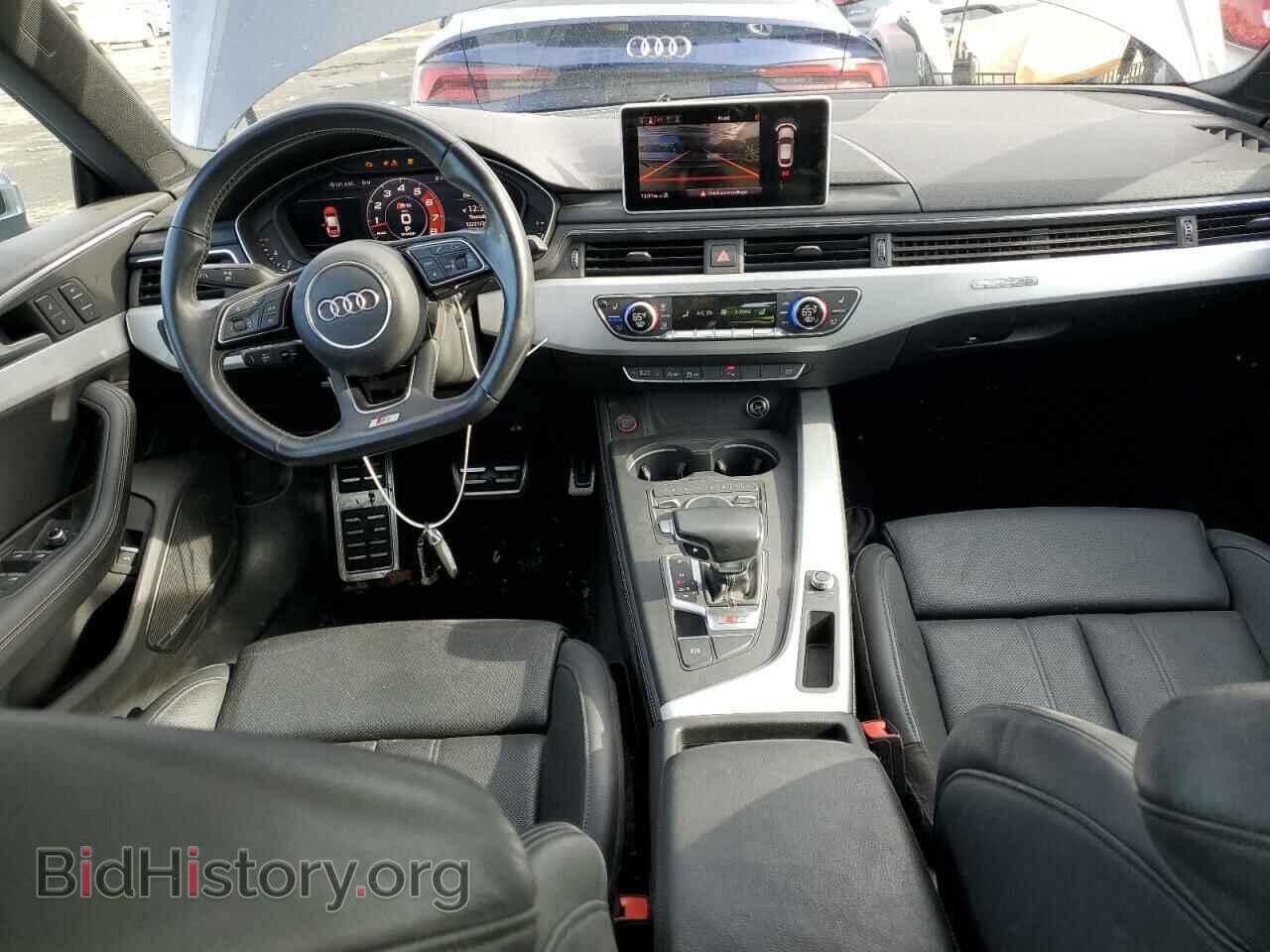 2018 AUDI S5/RS5 - VIN: WAUC4CF50JA008887 - Фото 8