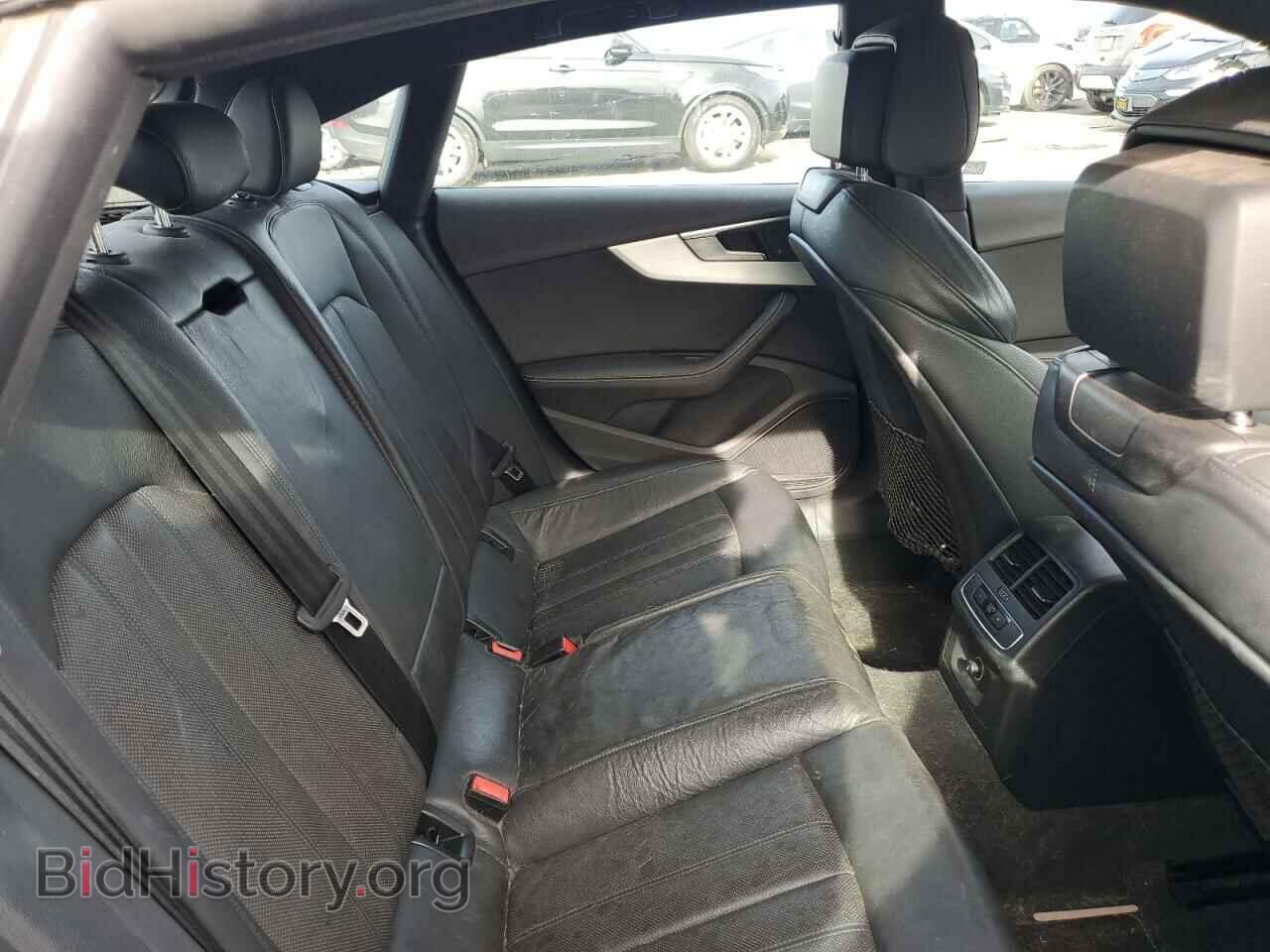 2018 AUDI S5/RS5 - VIN: WAUC4CF50JA008887 - Фото 10