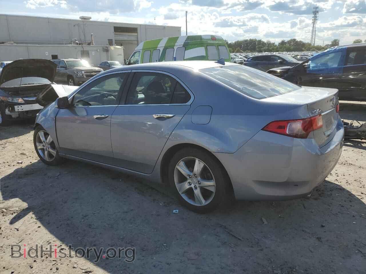 2011 ACURA TSX - VIN: JH4CU2F6XBC009653 - Фото 2