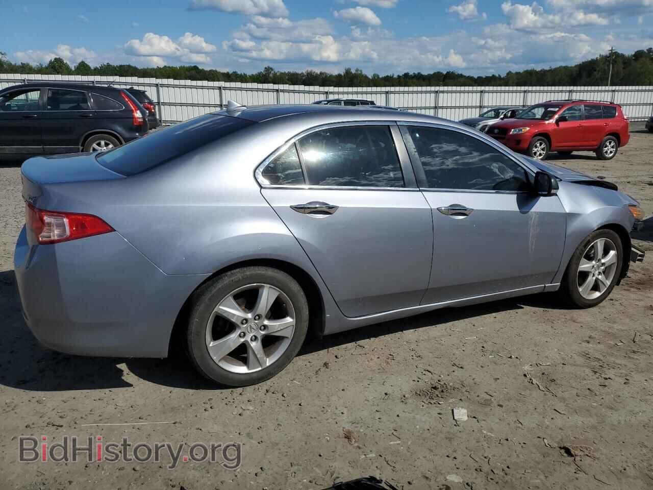 2011 ACURA TSX - VIN: JH4CU2F6XBC009653 - Фото 3