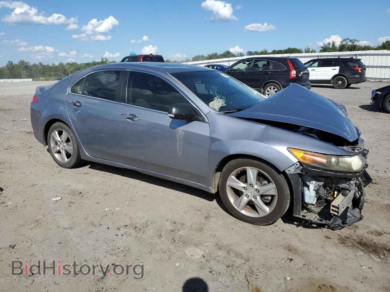 2011 ACURA TSX - VIN: JH4CU2F6XBC009653 - Фото 4